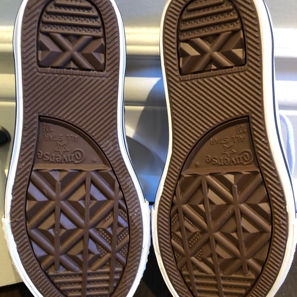 Kids’ brand new Converse All Star Sneakers - Picture 3 of 3